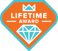 GigMasters Lifetime Award